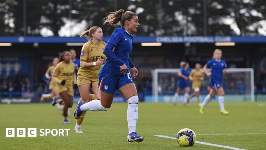 Chelsea host Man Utd in Women's FA Cup - see full fifth-round draw