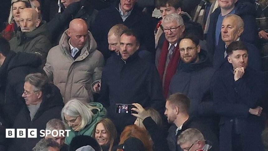 Man Utd's complicated relationship with Class of 92