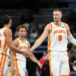 Hawks' Kristaps Porzingis and Zaccharie Risacher sidelined another week recovering from injuries