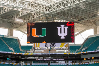 Indiana vs Miami live updates: 2026 college football championship score, highlights, news, analysis,