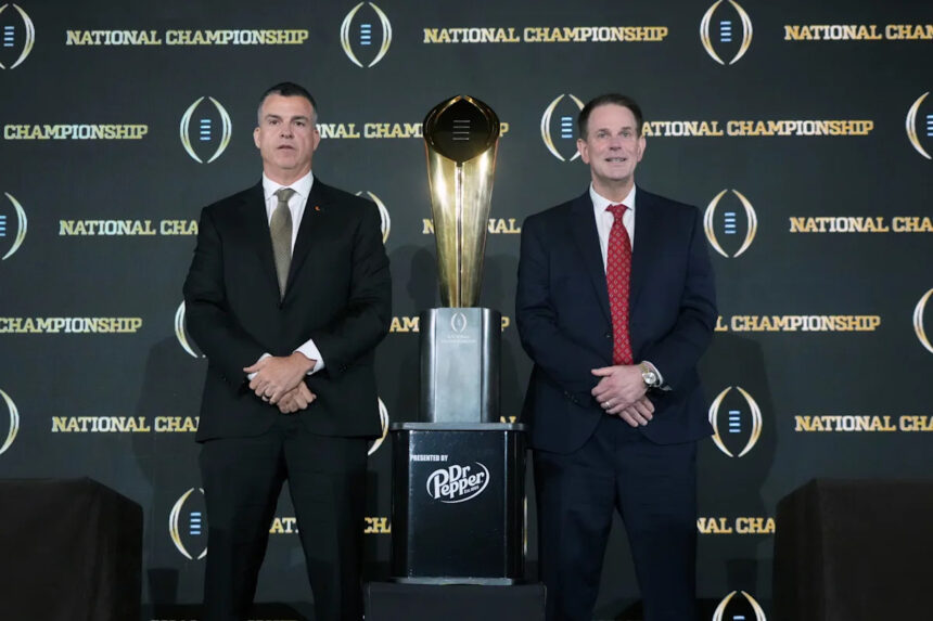 CFP Championship game thread