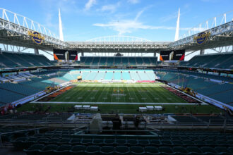 Gamethread: The College Football Playoff National Championship—#1 Indiana vs. #10 Miami, 6:30 P.M.,