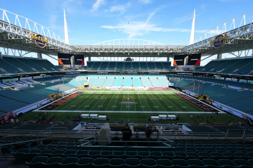 Gamethread: The College Football Playoff National Championship—#1 Indiana vs. #10 Miami, 6:30 P.M.,