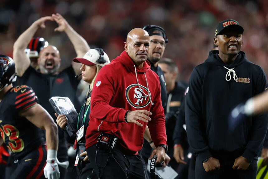 Titans announce completed interviews with Matt Nagy and Robert Saleh