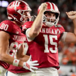 Indiana wins the CFP national championship in an instant classic