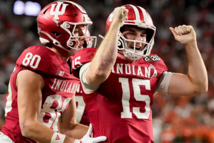 Indiana wins the CFP national championship in an instant classic
