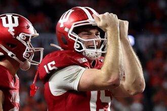 Indiana wins college football national championship in thriller over Miami
