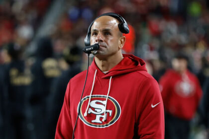 Titans working to hire Robert Saleh as next head coach, who will be tasked with developing Cam Ward
