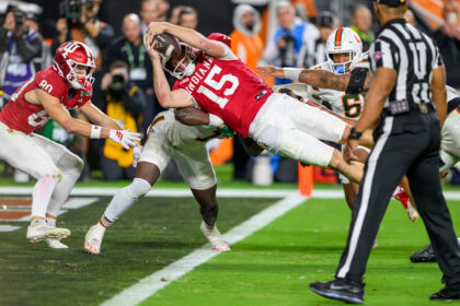 The 5 plays that defined Indiana's national championship game win over Miami