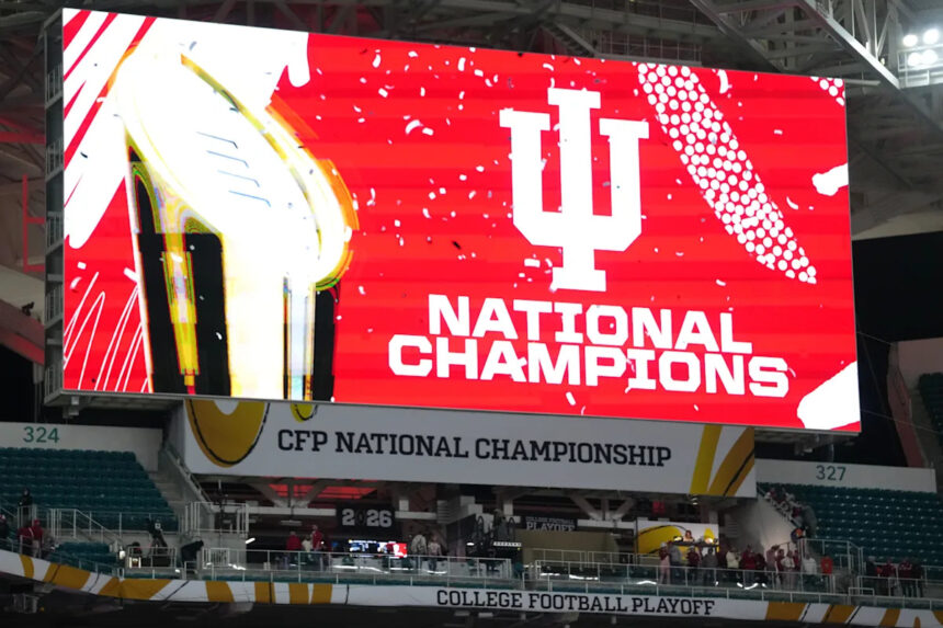RECAP: Miami loses the National Championship Game 27-21 to Indiana