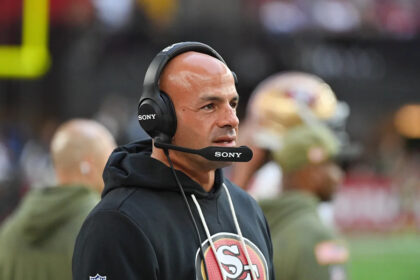 Titans to hire 49ers DC Robert Saleh as head coach