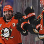 Ducks hold off Rangers 5-3 for 4th straight win following 9-game losing streak