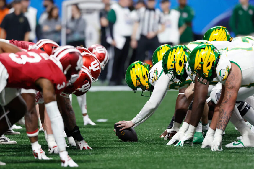 Yahoo Sports' way-too-early Top 25 for 2026 season