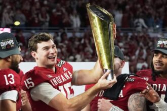 If Indiana is college football’s national champ, anything is possible