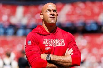 Titans working to finalize deal to make Robert Saleh next head coach: reports
