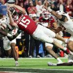 Fernando Mendoza runs away with Championship, into heart of Raider Nation