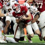 Indiana's Fernando Mendoza reflects on incredible diving TD: 'I'd die for my team'