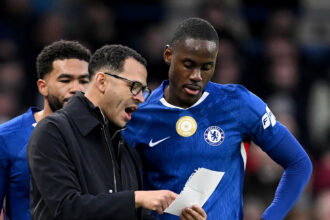 How should Chelsea line up against Pafos in Champions League?