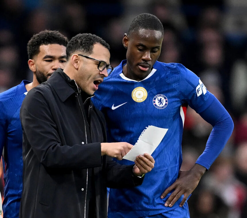 How should Chelsea line up against Pafos in Champions League?
