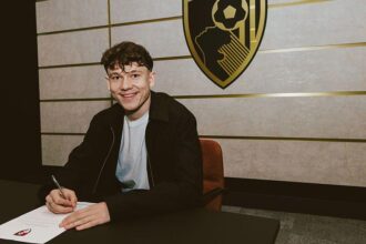 'It feels amazing' - Cherries sign young Hungarian midfielder Toth
