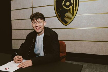 'It feels amazing' - Cherries sign young Hungarian midfielder Toth