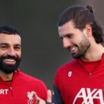 Salah future down to manager and club - Szoboszlai