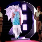 ‘I am speechless’: Naomi Osaka makes statement with Australian Open walk-on outfit