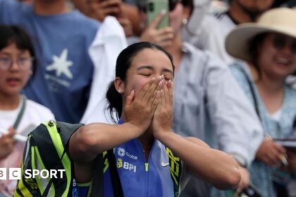 How popularity overwhelmed Eala - and the Australian Open