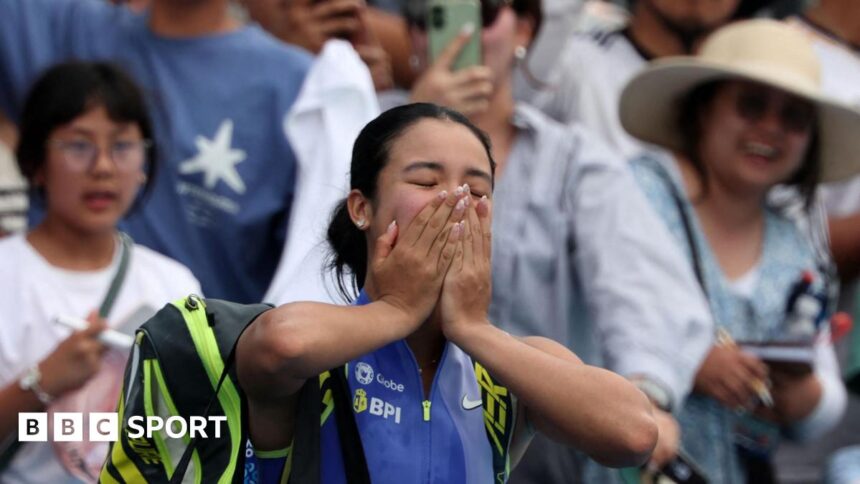 How popularity overwhelmed Eala - and the Australian Open
