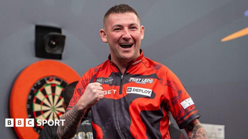 Aspinall questions crowd at new Saudi tournament
