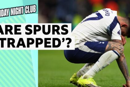 'Everything Spurs do ends up feeling like disappointment'