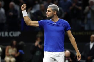 Carlos Alcaraz next match at Australian Open 2026: TV schedule, scores, results for tennis grand sla