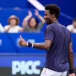 Gael Monfils shares emotional farewell message after final Australian Open match