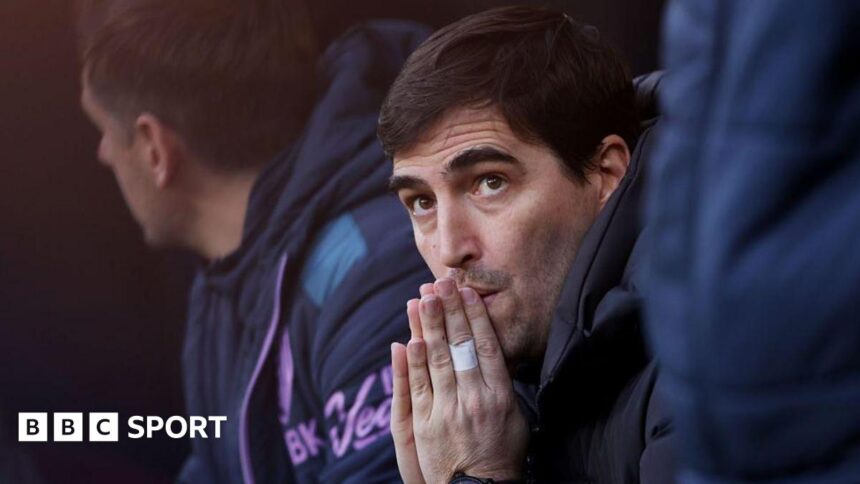 Why Iraola's Bournemouth future is uncertain