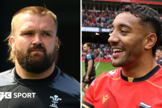 Francis returns for Wales as Hamer-Webb called up