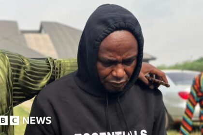 Joshua's driver appears in court after crash that killed two