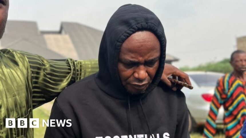 Joshua's driver appears in court after crash that killed two