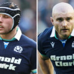 Scotland call on Gray and Cherry for Six Nations