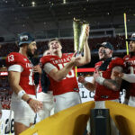 Who won the college football championship last night? Indiana vs Miami score, CFP results