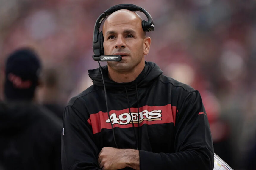 NFL world reacts to 49ers' Robert Saleh becoming Titans head coach