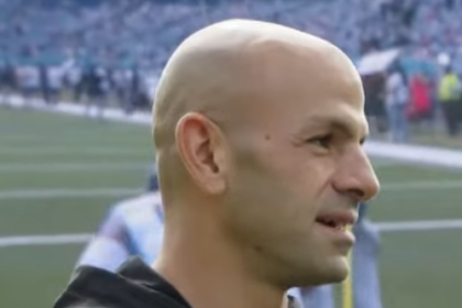 What does the hiring of Robert Saleh mean for Titans, Cam Ward?