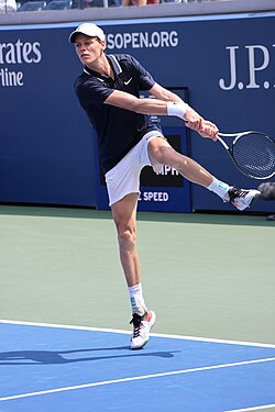 Jannik Sinner leads big day for Italy at Australian Open