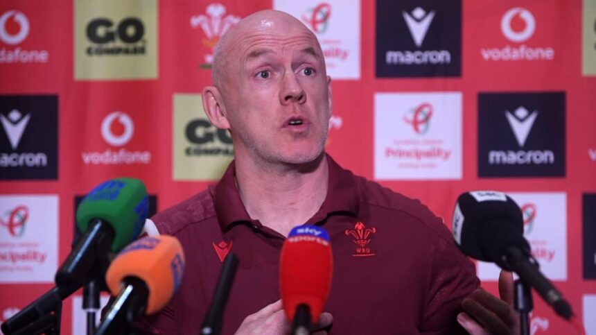 'There's going to be anger' - Tandy on WRU proposals