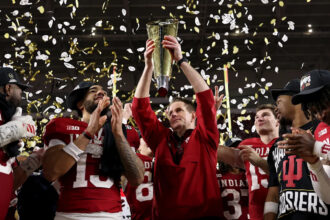 The Good, The Bad, and The Ugly: Indiana Hoosiers College Football Playoff National Championship Gam