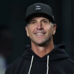 Trump reacts to Giants hiring John Harbaugh as head coach after endorsement