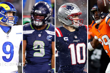 NFL play-offs - how final four can make it to Super Bowl