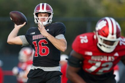 Fernando Mendoza's brother enters transfer portal after Indiana wins national title