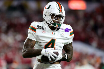 Miami Star Punches Indiana Player Moments After Losing College Football Championship in Heated Confr