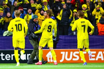 Man City stunned by Bodo/Glimt in epic Champions League upset