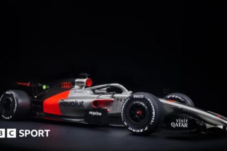 Audi aim to be most successful F1 team in history